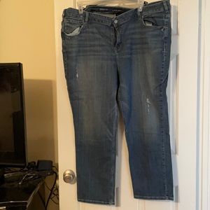 LB jeans. Sz 28 R. gently used. Straight leg
